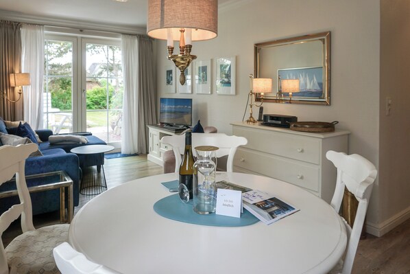 Opções para refeição