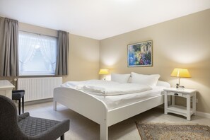 2 bedrooms, iron/ironing board, free WiFi, bed sheets - Abschalten. Erholen. Seelebaumeln (Sylt / OT Westerland)