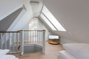 2 sovrum, strykjärn/strykbräda, gratis wi-fi och sängkläder