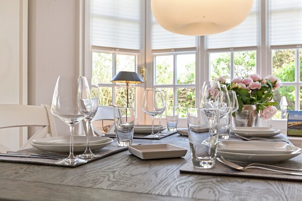 Dining - Bestlage Zwischen Dünen und Dorfteich. Mit Eigenem Gärtchen (Wenningstedt-Braderup (Sylt))