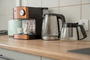 Café e/ou cafeteira