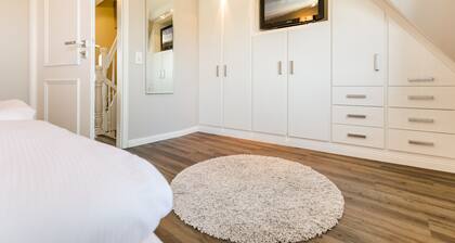 Suite Dreams am Dorfteich. LĂ€ssige Eleganz. VertrĂ€umte, ZurĂŒckgezogene Lage