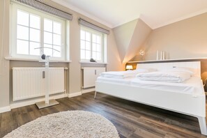 3 chambres, fer et planche Ă repasser, Wi-Fi gratuit, draps fournis