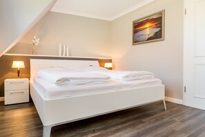 3 Schlafzimmer, Bügeleisen/Bügelbrett, kostenloses WLAN, Bettwäsche