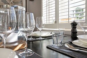 Dining - Der Dorfteich zum Greifen Nahe. Perfektes Design. Verträumte Bestlage (Wenningstedt-Braderup (Sylt))