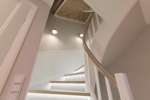 Interior - Reetgedecktes Haus Nahe der Wenningstedter Promenade mit Herrlichem Meerblick (Wenningstedt-Braderup (Sylt))