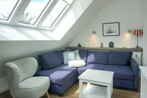 Tv, dvd-spelare och en stereo