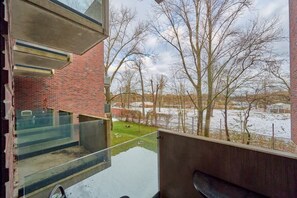 Property grounds - Na Grobli 36 | Apartment with AC | Balcony (Wroclaw)