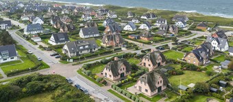 Lifestyle Unter Reet, Strand & Meer um die Ecke