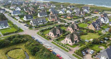 Lifestyle Unter Reet, Strand & Meer um die Ecke