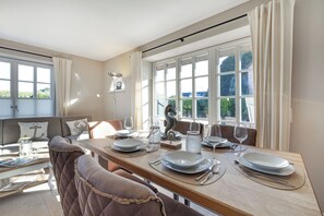 Opções para refeição