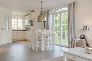 Dining - Beach-ambiente. Luxus. Und Viel Platz (Sylt / OT Westerland)
