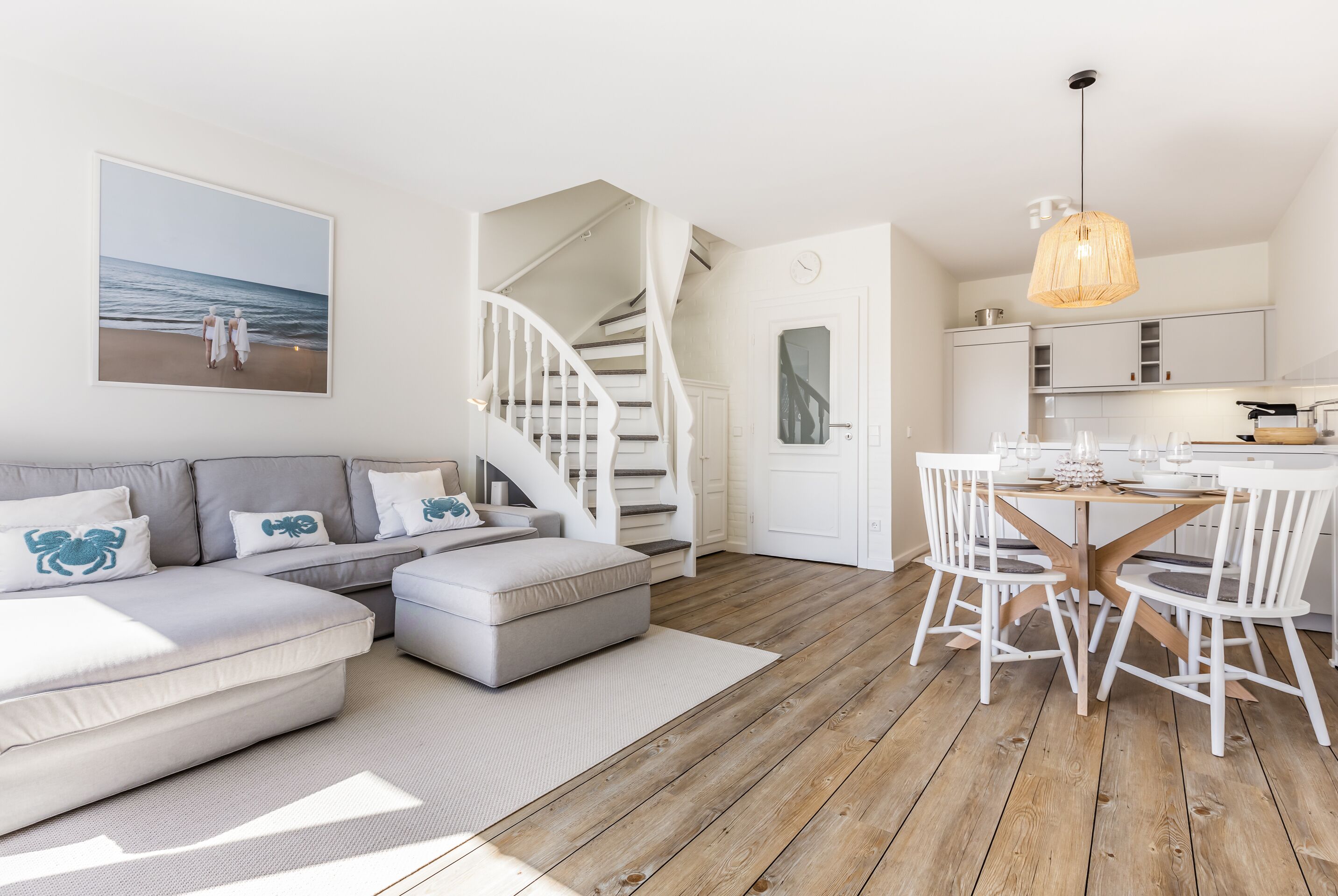 Fernseher, Stereoanlage