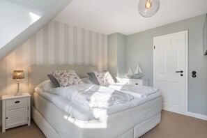 3 Schlafzimmer, Bügeleisen/Bügelbrett, kostenloses WLAN, Bettwäsche
