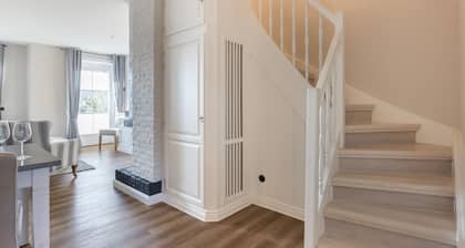 Charme & Luxus zwischen Dorfteich und Golfplatz.