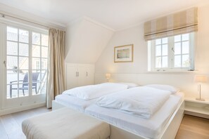 3 bedrooms, iron/ironing board, free WiFi, bed sheets - Ein Traum von Raum. Auf Über 145m² Nutzfläche Erwartet Sie Sehr Viel Raum (Wenningstedt-Braderup (Sylt))