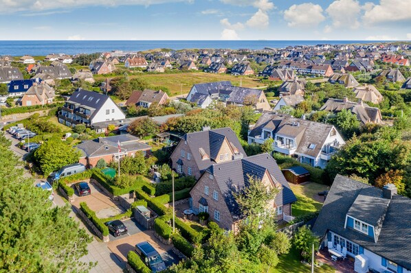 Exterior - Ein Traum von Raum. Auf Über 145m² Nutzfläche Erwartet Sie Sehr Viel Raum (Wenningstedt-Braderup (Sylt))