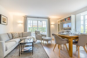 Interior - Ein Traum von Raum. Auf Über 145m² Nutzfläche Erwartet Sie Sehr Viel Raum (Wenningstedt-Braderup (Sylt))