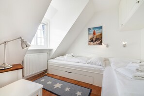 2 camere, ferro/asse da stiro, Wi-Fi gratuito, lenzuola