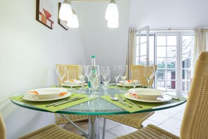 Dining - Mit dem Haus Chris Genießen Sie Ihren Urlaub auf Hohem Niveau (Wenningstedt-Braderup (Sylt))