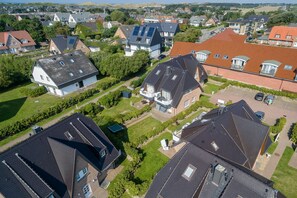 Exterior - Mit dem Haus Chris Genießen Sie Ihren Urlaub auf Hohem Niveau (Wenningstedt-Braderup (Sylt))
