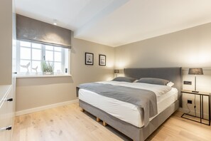 3 Schlafzimmer, Bügeleisen/Bügelbrett, kostenloses WLAN, Bettwäsche