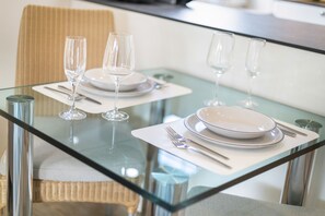 Opções para refeição