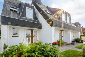 Exterior - Ein Besonderes Hideaway. In Top-lage Wenningstedts, Zwischen Dorfteich und Dünen (Wenningstedt-Braderup (Sylt))