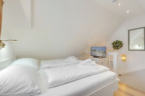 1 間睡房、熨斗/熨衫板、免費 Wi-Fi、床單