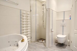 Haartrockner, Handtücher