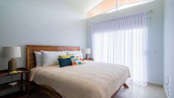 4 bedrooms, free WiFi, bed sheets