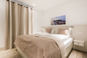 3 soverom, skrivebord, strykejern/-brett og wi-fi (inkludert)