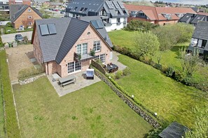 Exterior - Modern, Groß, Hell Drei Worte, die Dieses Domizil Perfekt Beschreiben (Wenningstedt-Braderup (Sylt))