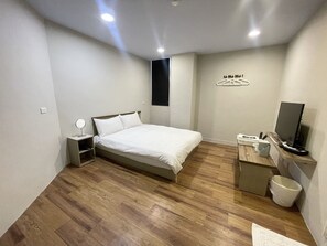 商务双人房 | 免费 WiFi