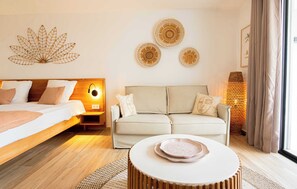 Schreibtisch, Bügeleisen/Bügelbrett, WLAN, Bettwäsche