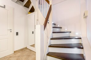 Interior - 3-raum-appartement im Og/dg Ca. 75qm² Nutzfläche für bis zu 4 Personen (Wenningstedt-Braderup (Sylt))