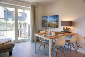 Interior - Zentral Gelegene Ferienwohnung, nur 200 Meter vom Wenningstedter Hauptstrand (Wenningstedt-Braderup (Sylt))