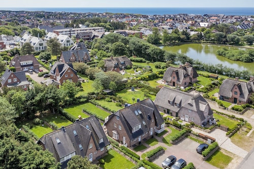 Luxus und Wohlfühlen am Dorfteich
