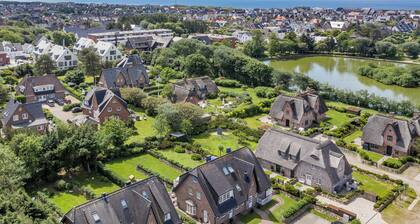 Luxus und Wohlfühlen am Dorfteich