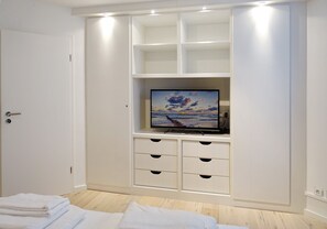 2 habitaciones, tabla de planchar con plancha y wifi gratis
