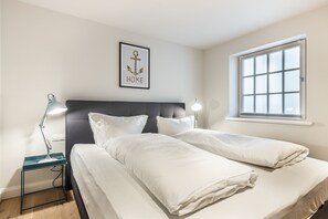 4 dormitorios, tabla de planchar con plancha, wifi gratis y ropa de cama