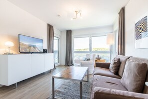 TV, DVD player, stereo - Strandnäher Können Sie in Wenningstedt Kaum Urlauben (Wenningstedt-Braderup (Sylt))