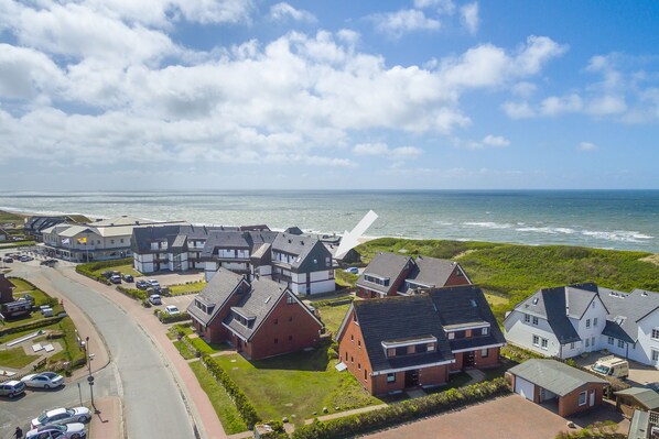 Exterior - Strandnäher Können Sie in Wenningstedt Kaum Urlauben (Wenningstedt-Braderup (Sylt))