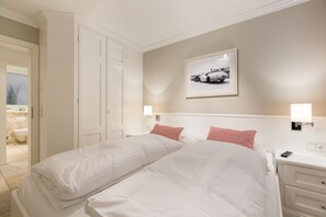 4 Schlafzimmer, Bügeleisen/Bügelbrett, kostenloses WLAN, Bettwäsche