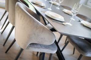 Dining - Geschmackvoll Eingerichtete Hausteil Lieblings Hüs (Sylt / OT Tinnum)
