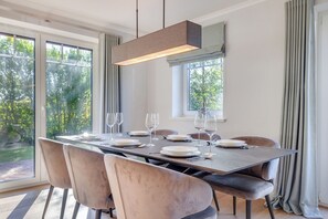 Dining - Geschmackvoll Eingerichtete Hausteil Lieblings Hüs (Sylt / OT Tinnum)