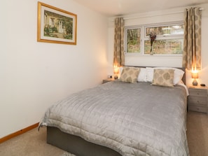 3 bedrooms, individually decorated, individually furnished, free WiFi - Manorcombe 40 (Gunnislake)