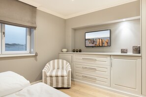 2 bedrooms, iron/ironing board, free WiFi, bed sheets - Ferienwohnung "düün Hüs, Appartement Nr. 3" in Westerland, Sylt (Sylt)