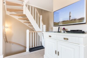 Interior - Den Strandübergang Nahezu vor der Haustür? Dann ist die Strandresidenz Ideal! (Sylt)