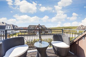 Outdoor dining - Den Strandübergang Nahezu vor der Haustür? Dann ist die Strandresidenz Ideal! (Sylt)